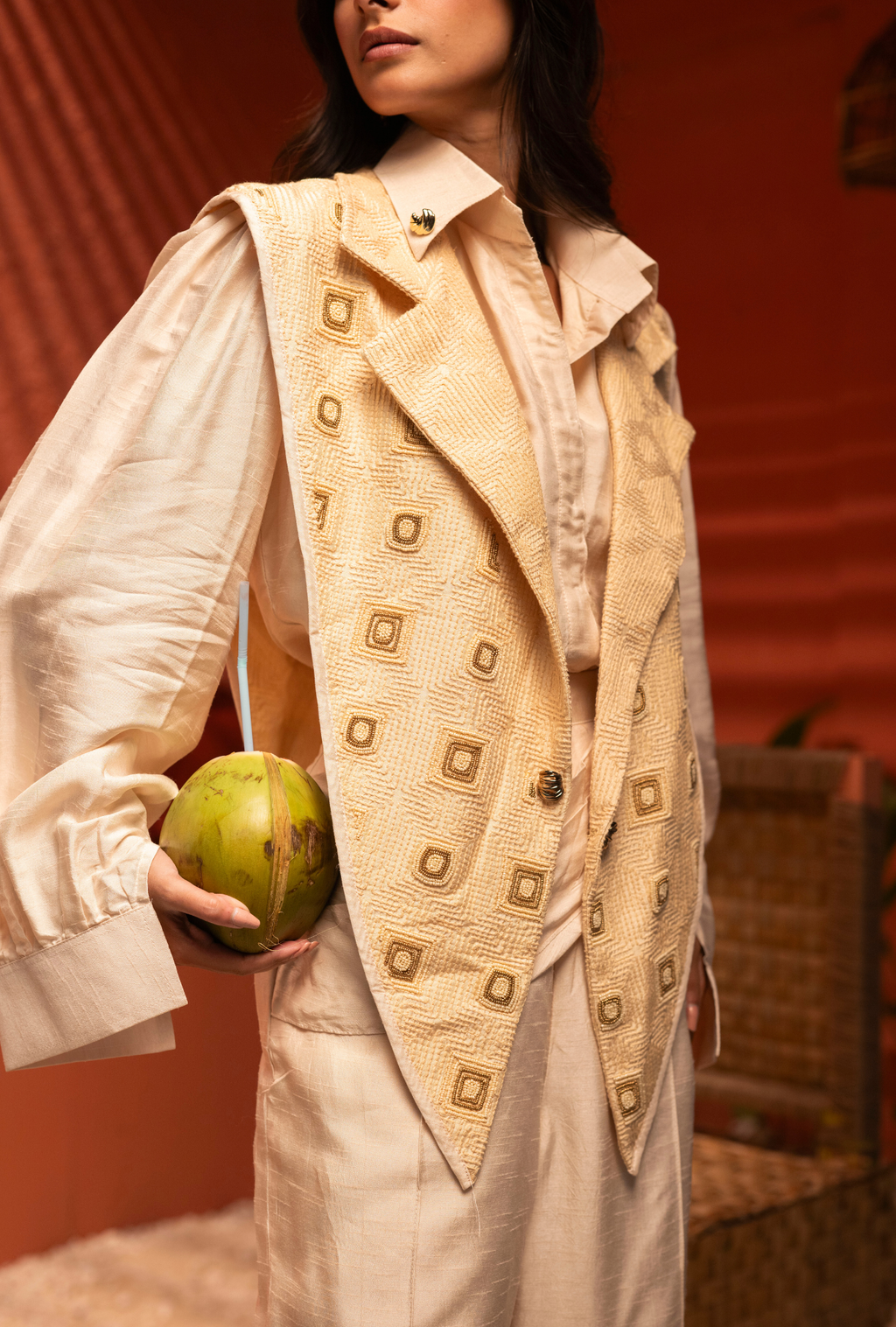 Solstice Jacket Ensemble
