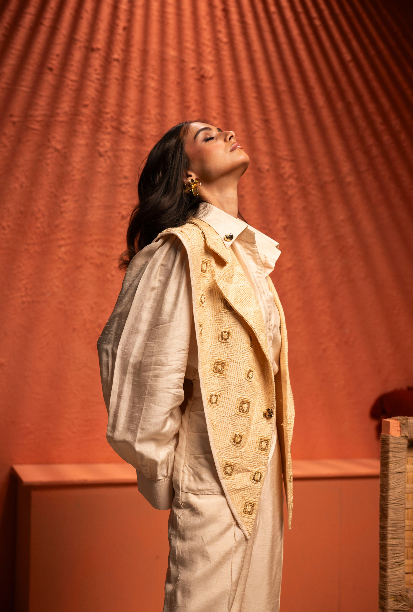 Solstice Jacket Ensemble