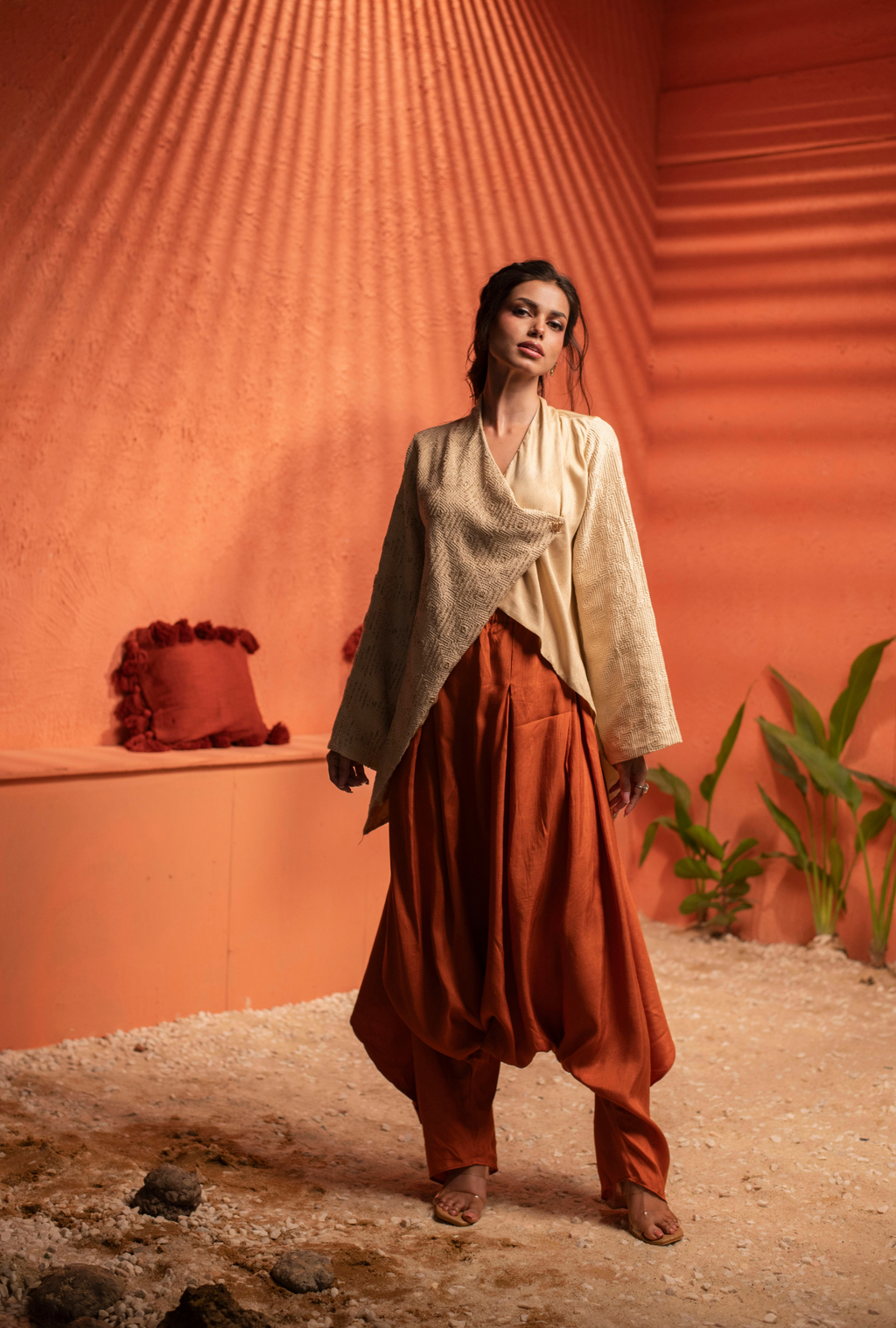 Burnt Sienna Muse