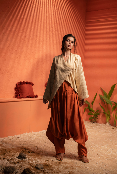 Burnt Sienna Muse