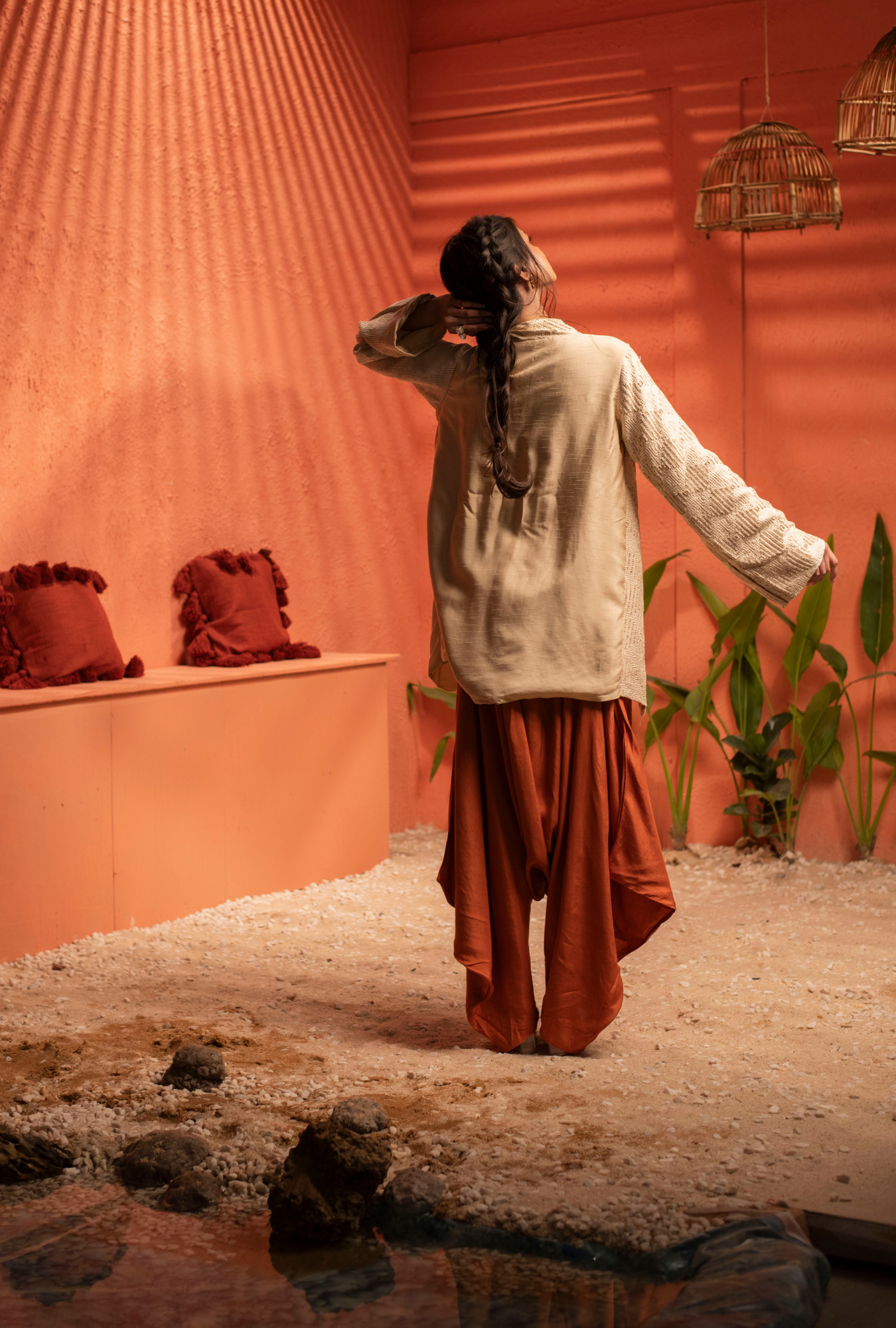Burnt Sienna Muse