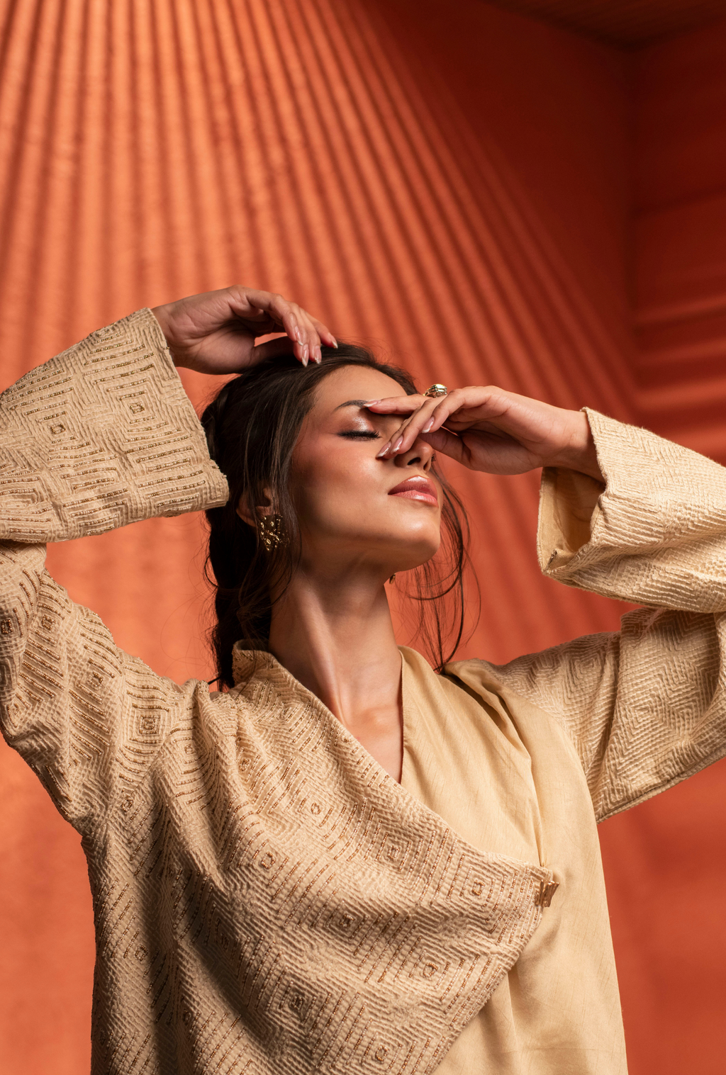 Burnt Sienna Muse
