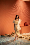 Desert Bloom Wrap