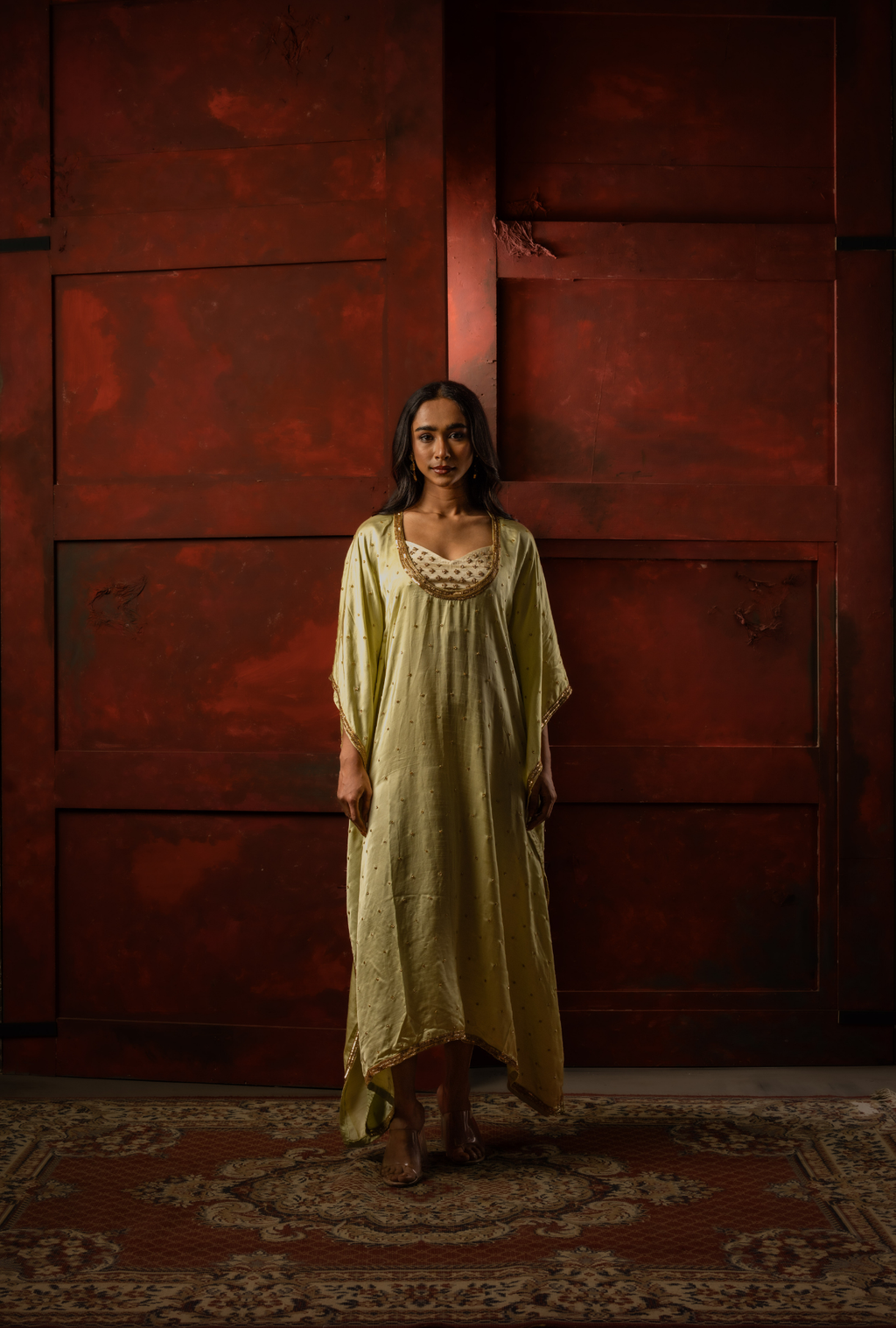Mehraab Dress