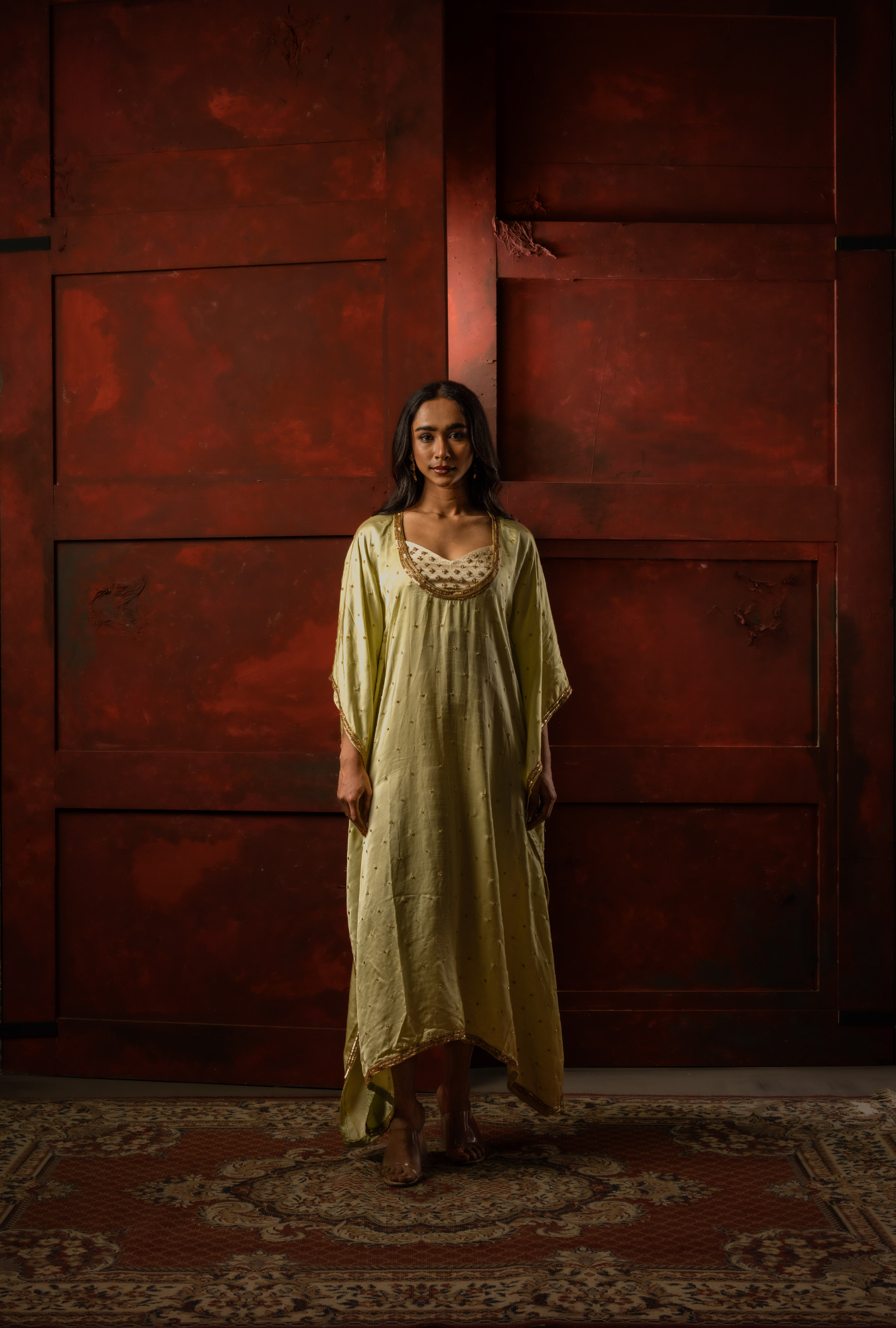 Mehraab Dress