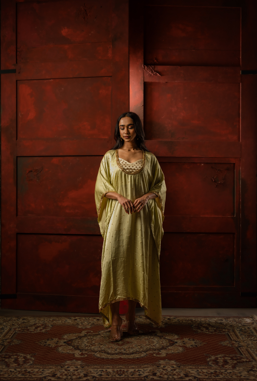 Mehraab Dress