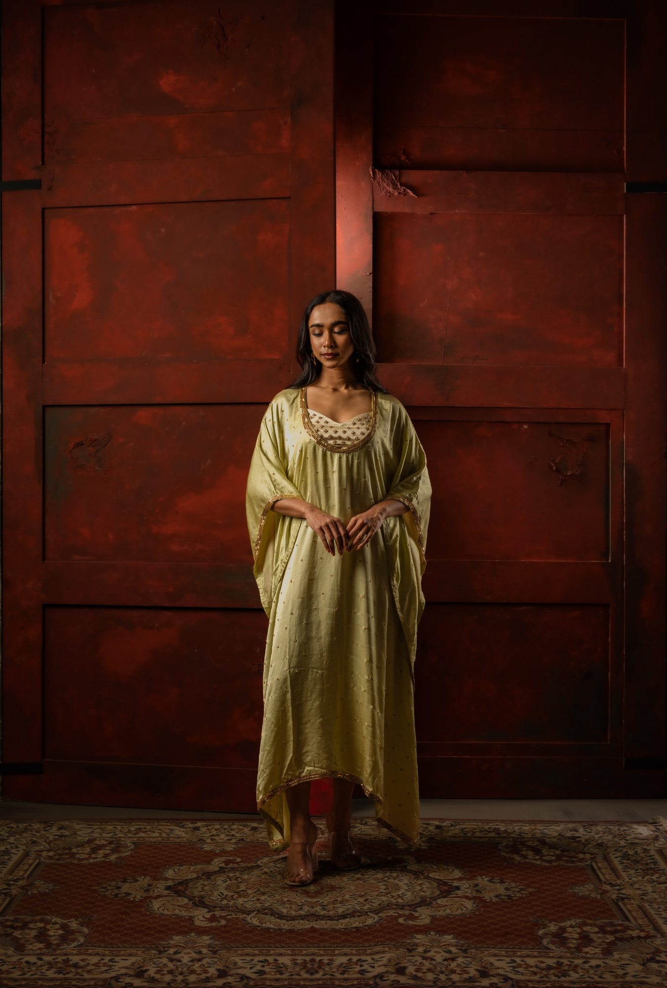 Mehraab Dress