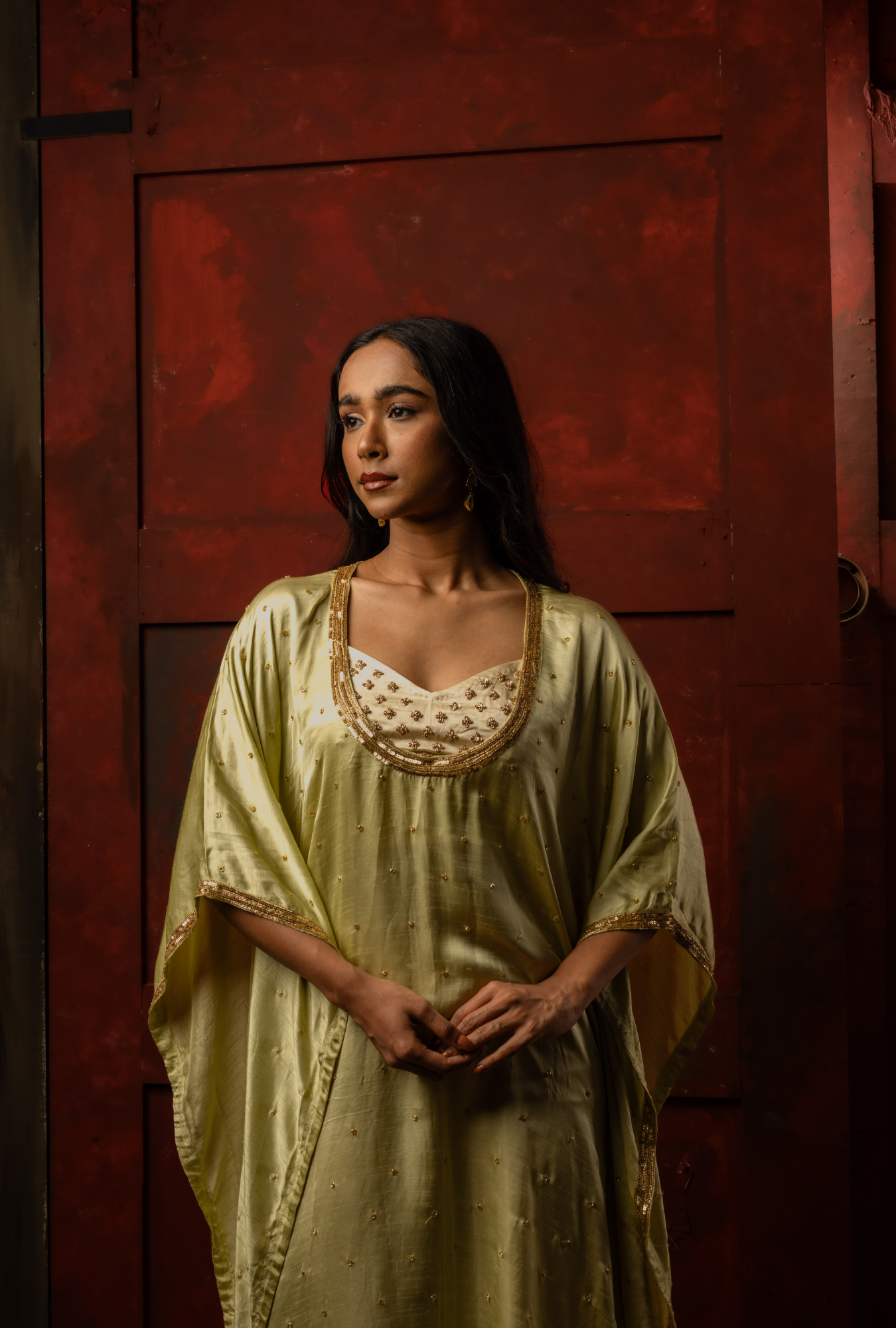 Mehraab Dress