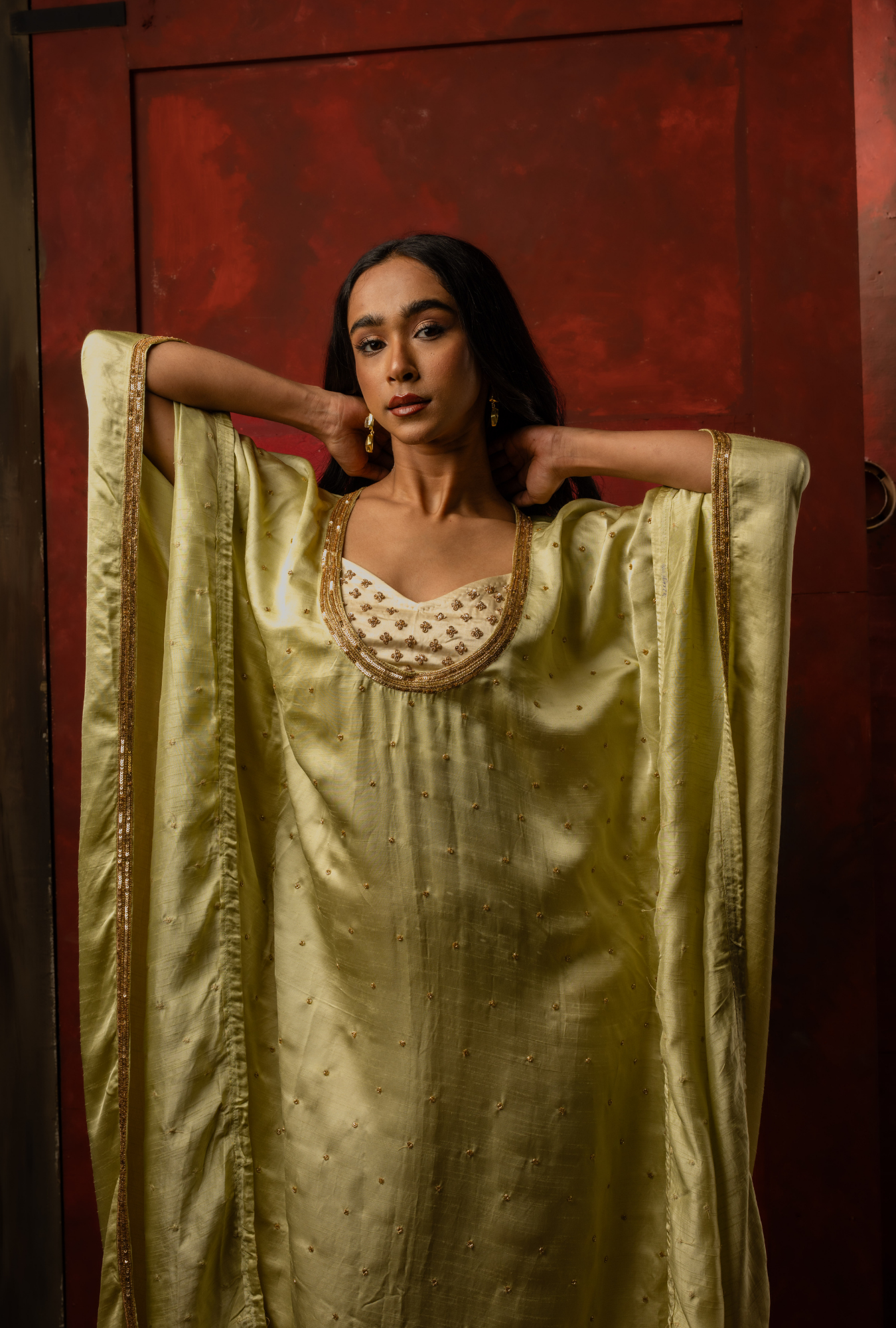 Mehraab Dress