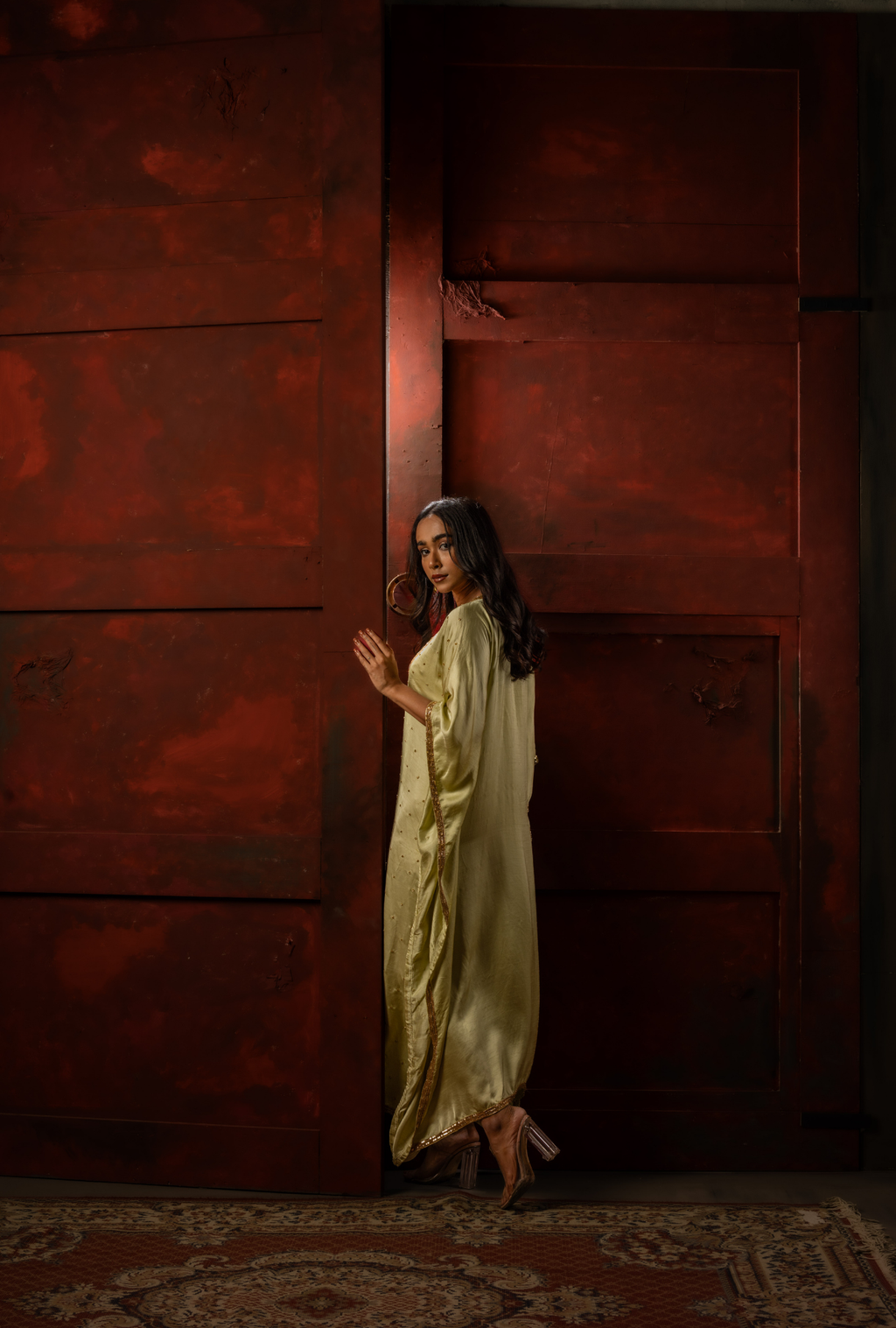 Mehraab Dress