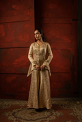 Noor Panel Brocade Set