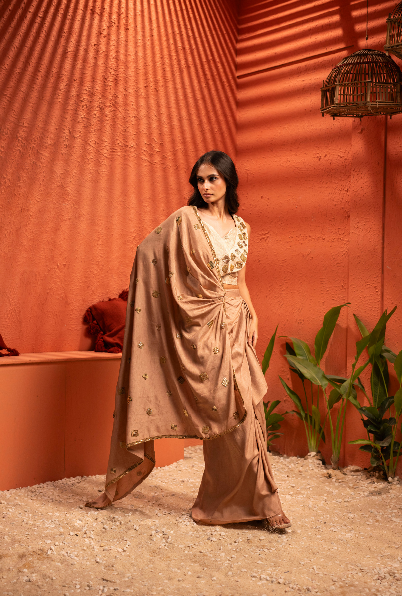 The Soiree Drape