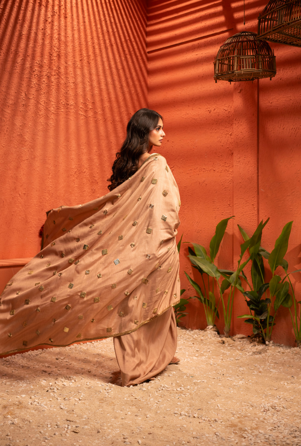 The Soiree Drape