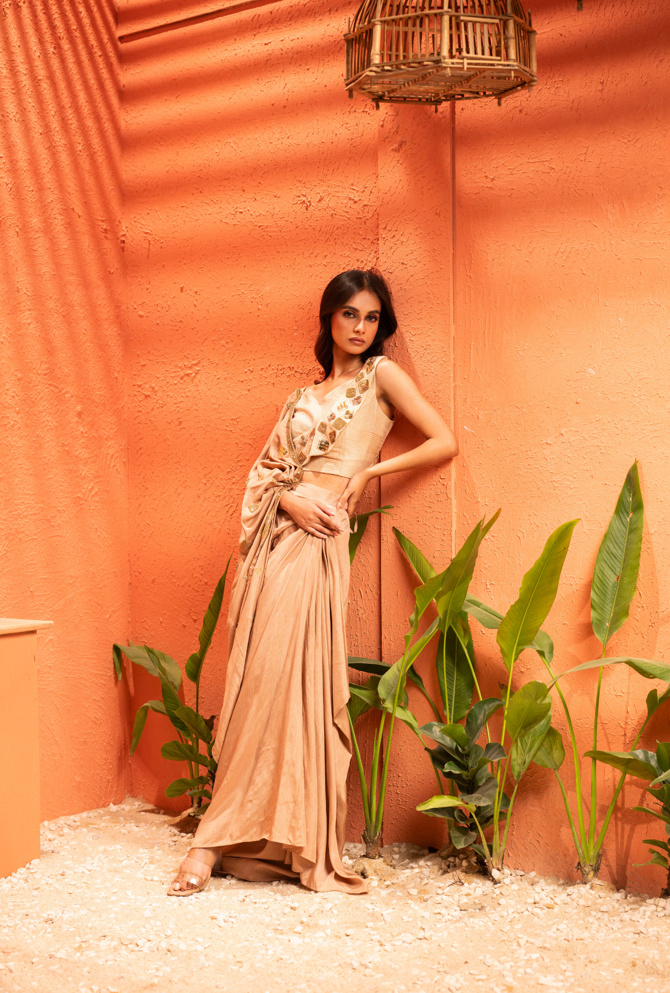 The Soiree Drape