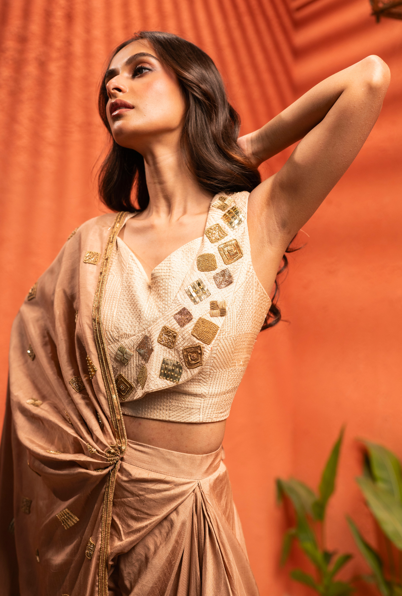 The Soiree Drape