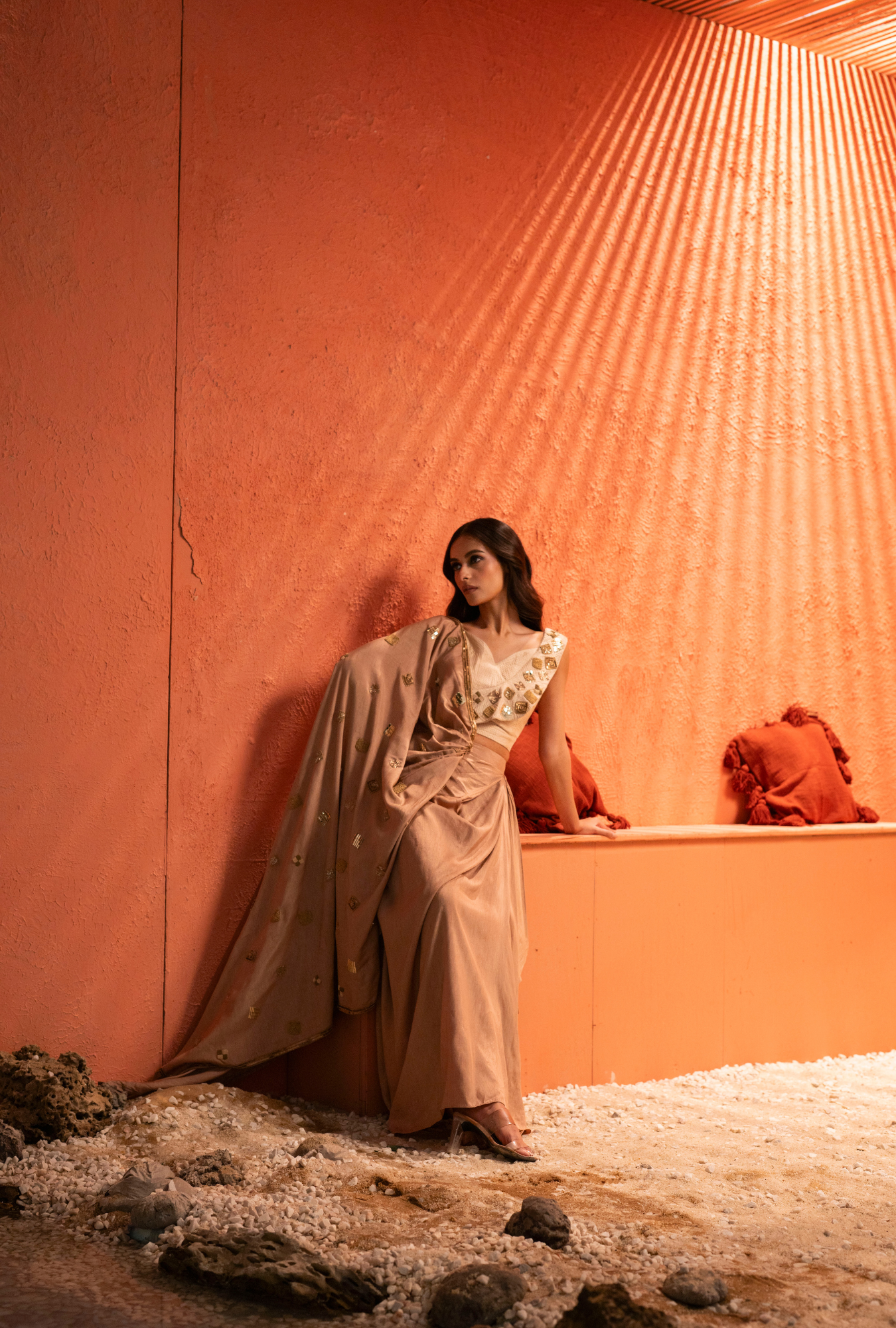 The Soiree Drape
