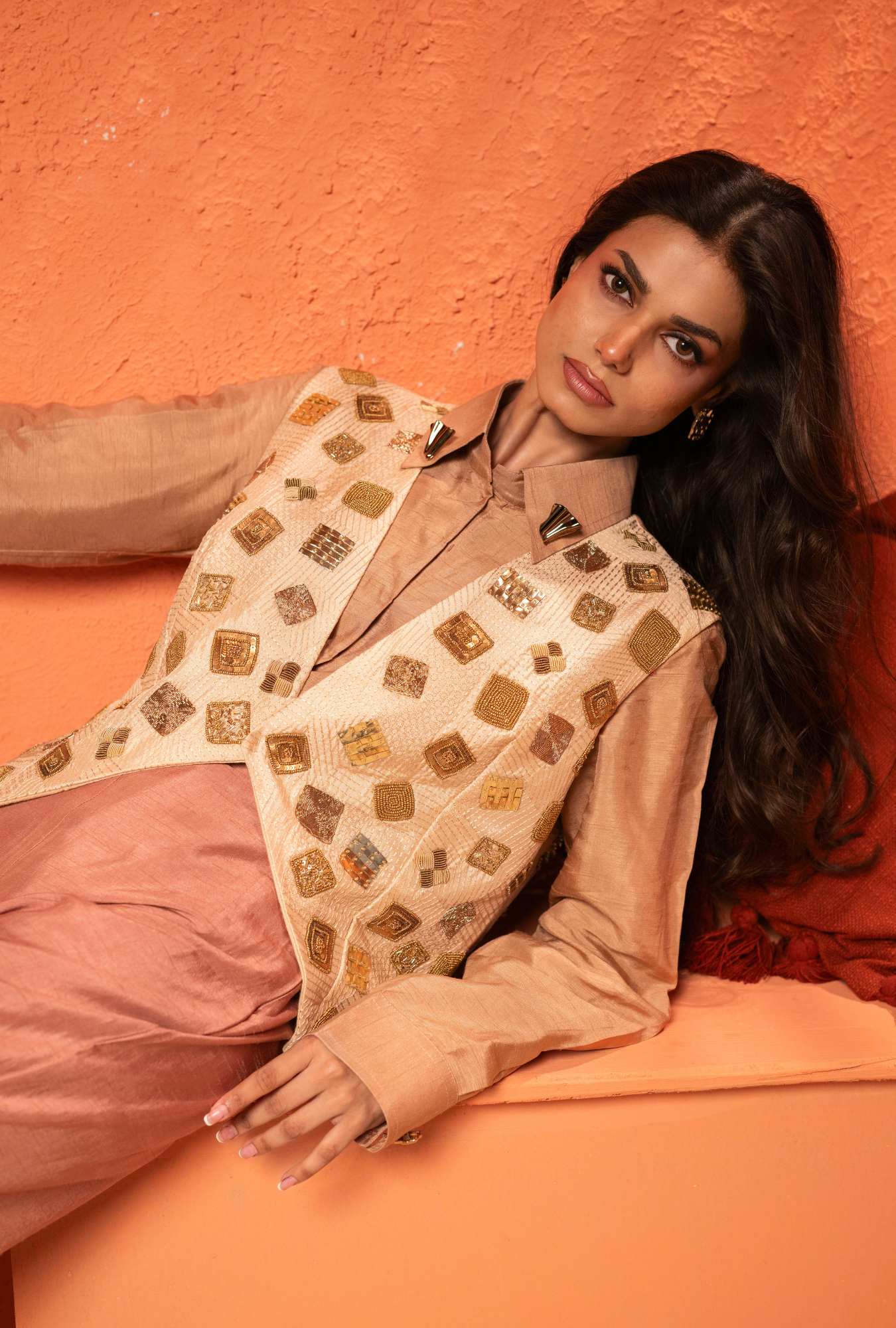 Sahara Blush Set