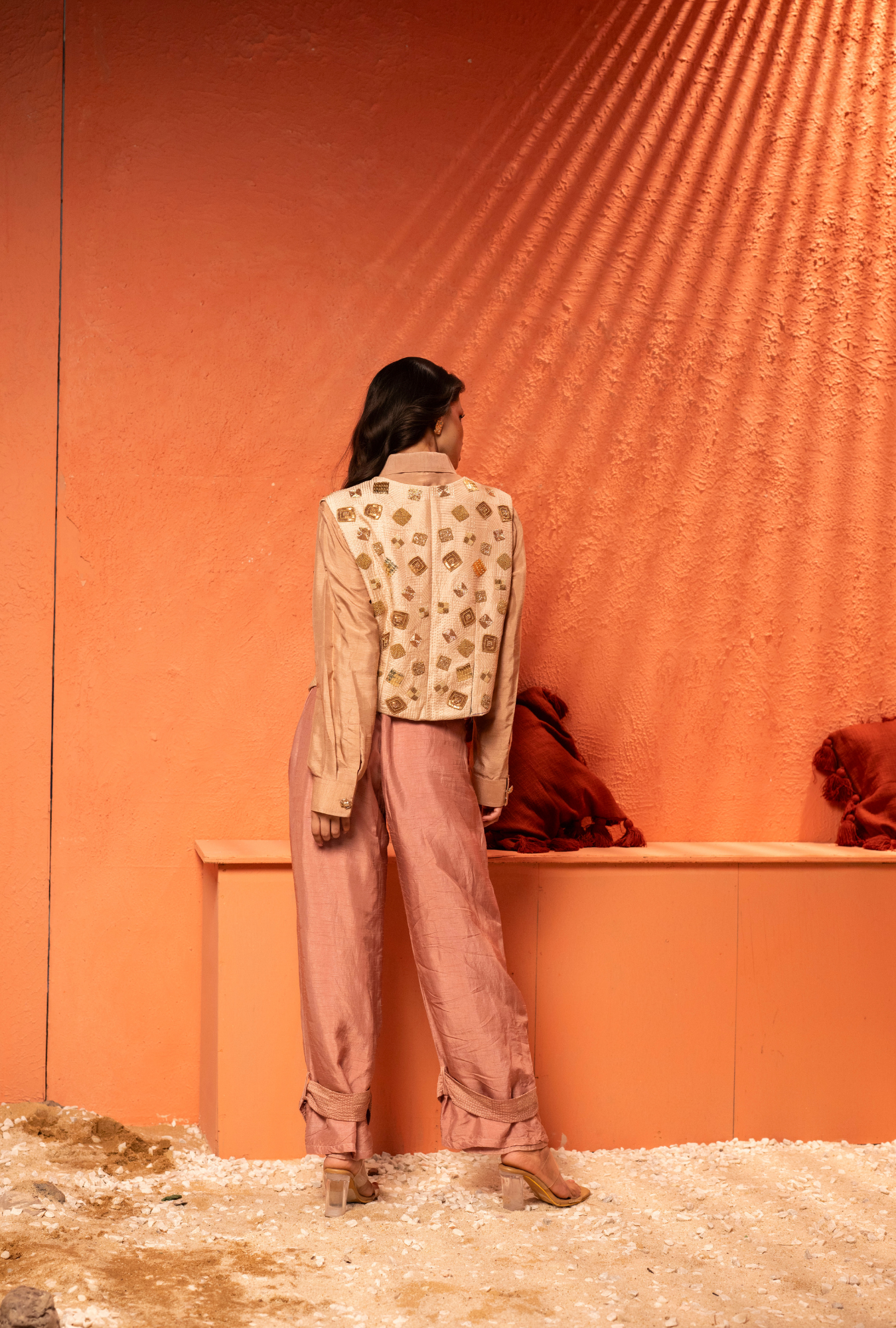 Sahara Blush Set