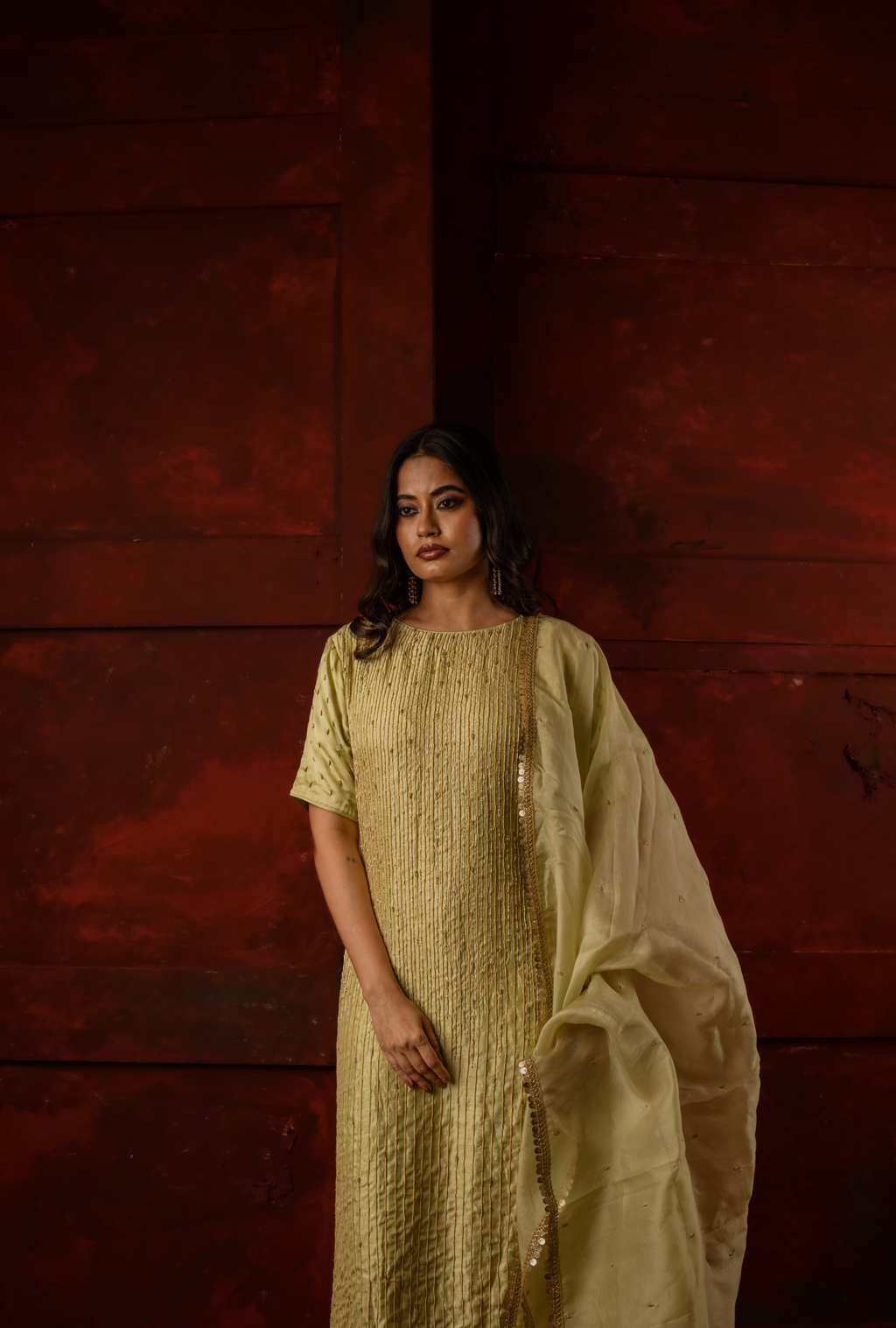 Noor-e-Resham Set