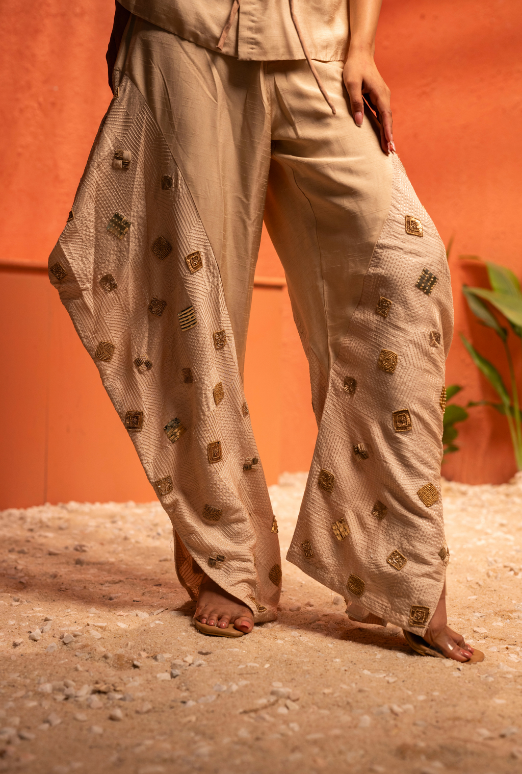 Sahara Drape Set