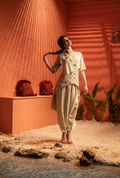 Elysian Pistachio Drape