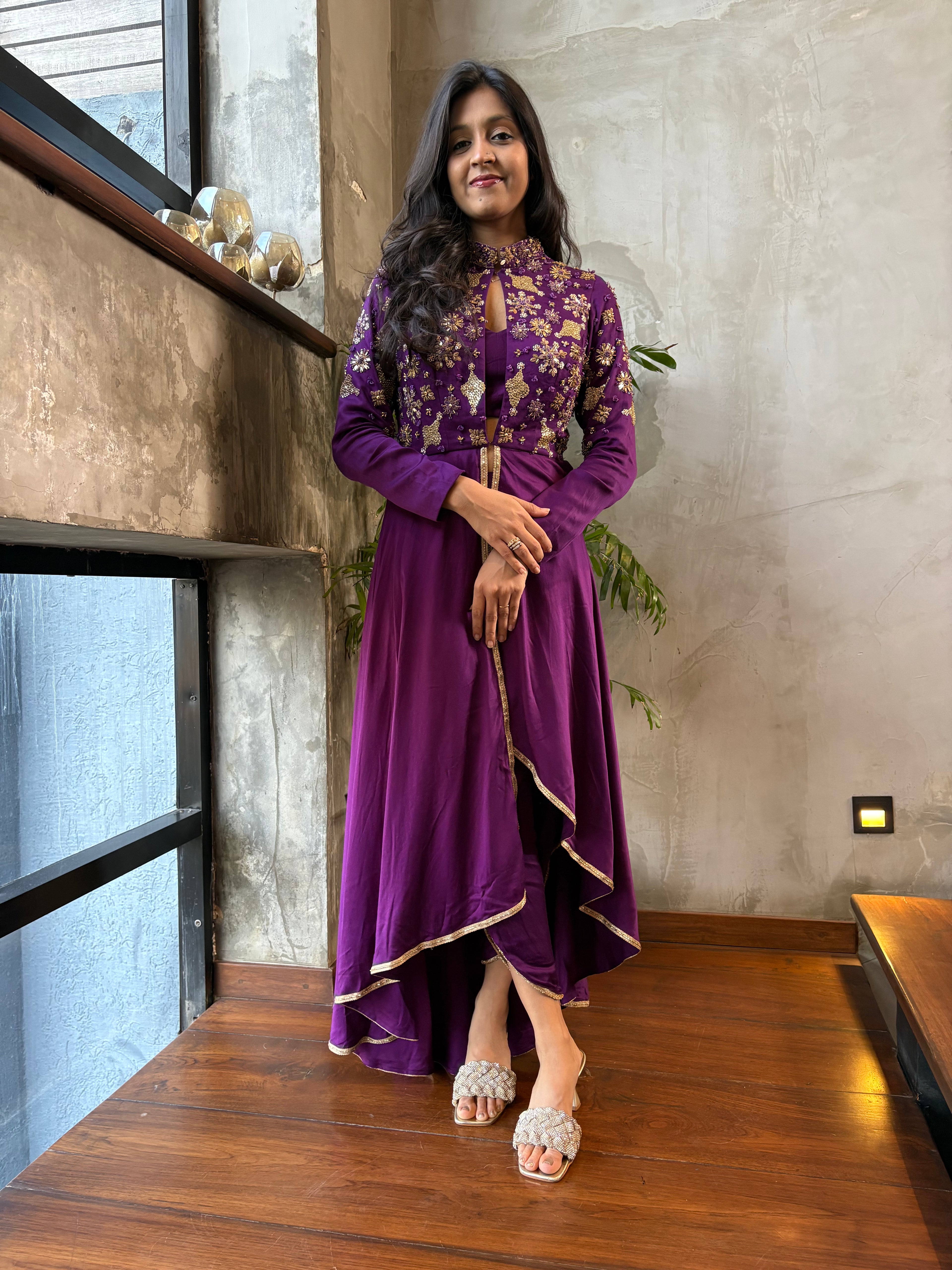 Regal Mauve Majesty