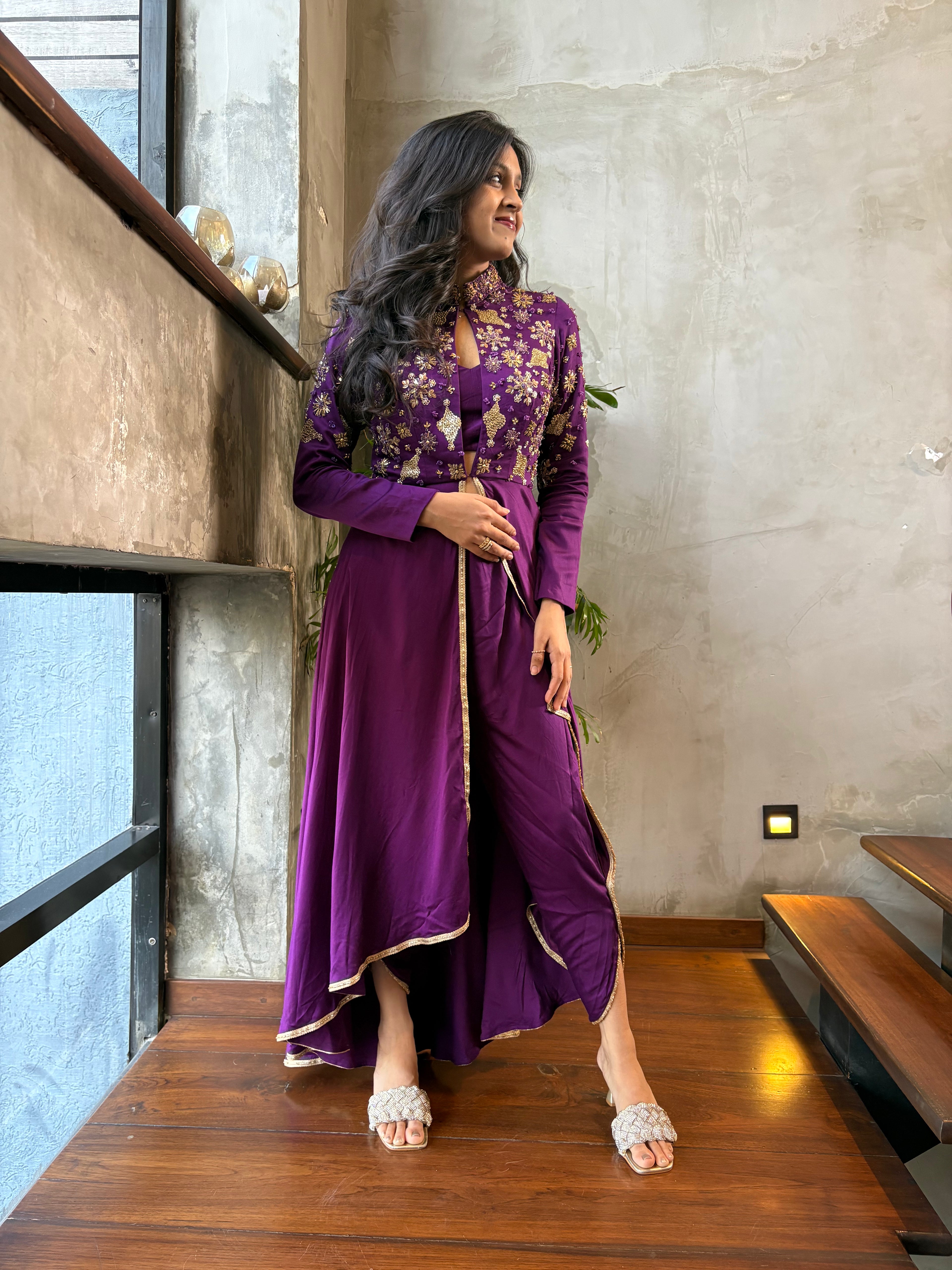 Regal Mauve Majesty
