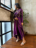 Regal Mauve Majesty